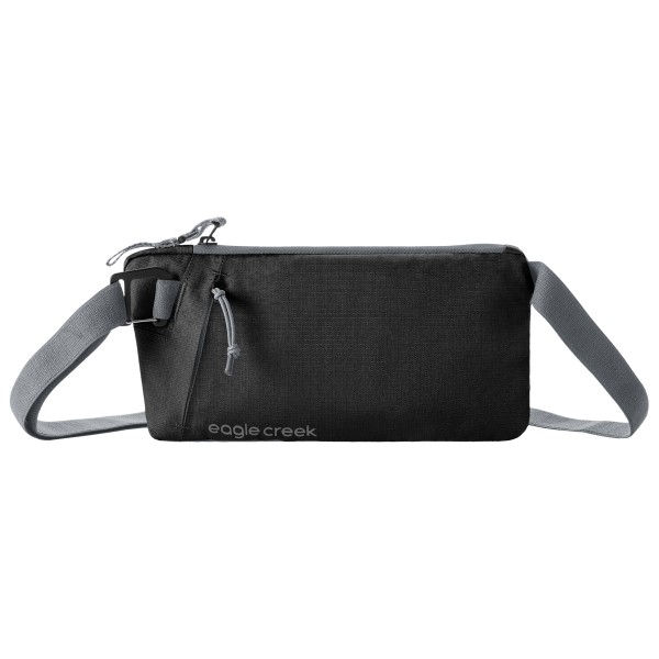 Eagle Creek - Stash RFID Sling Bag - Umhängetasche Gr One Size schwarz/grau