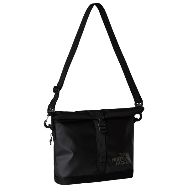 The North Face - Base Camp Shoulder Bag - Umhängetasche Gr One Size schwarz