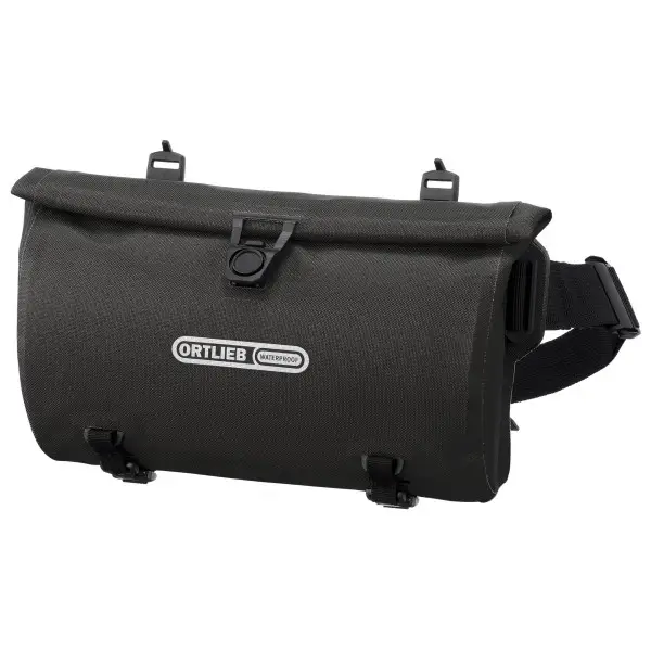 Ortlieb - Velo-Sling - Lenkertasche Gr 3 l schwarz/grau