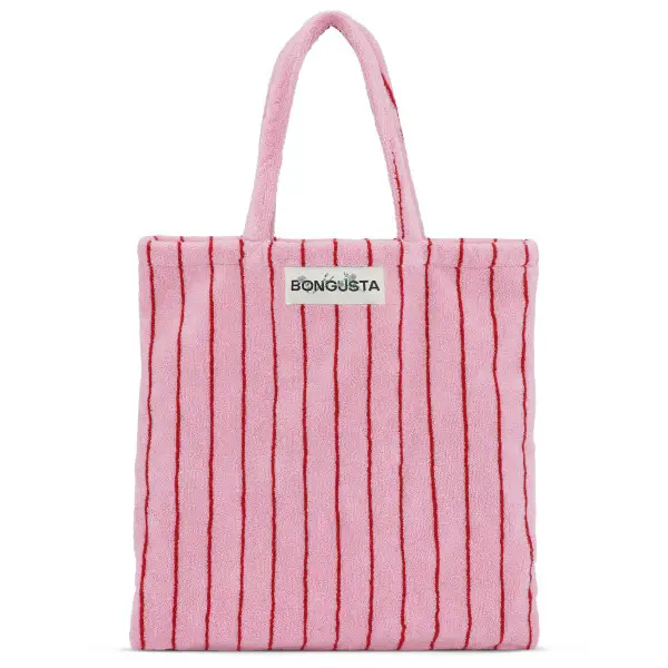 Bongusta - Naram Totebag - Umhängetasche rosa