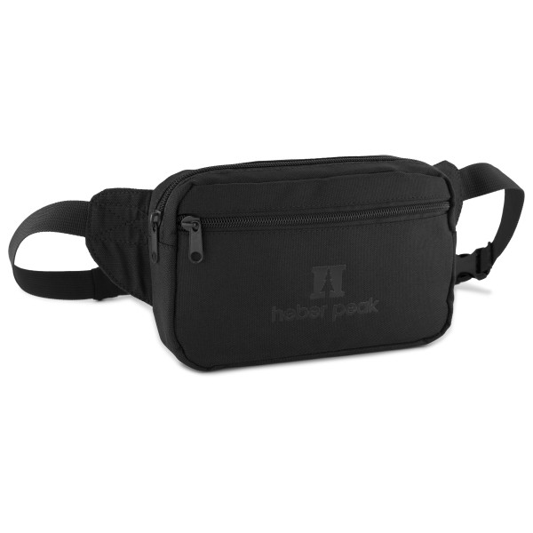 Heber Peak - JuniperHe. Hip Bag - Hüfttasche Gr One Size schwarz
