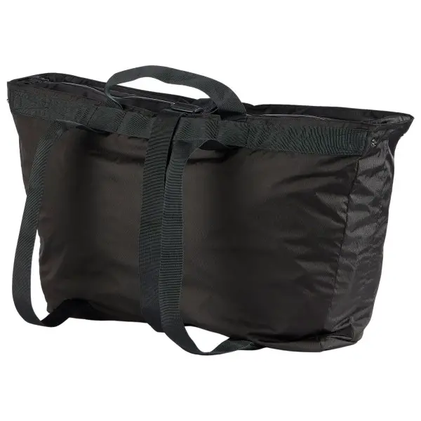Stoic - LundhultSt. Tote Bag - Umhängetasche Gr One Size schwarz