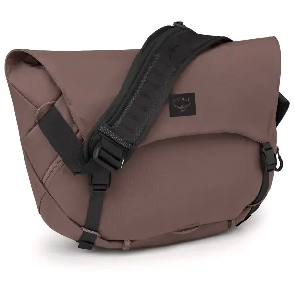 Osprey - Metron Messenger 18 - Umhängetasche Gr 18 l braun