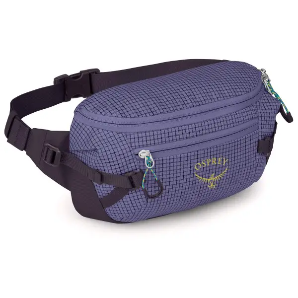 Osprey - Transporter Waist Pack - Hüfttasche Gr 3 l blau