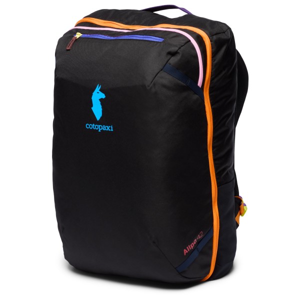 Cotopaxi - Allpa 42 Travel Pack Del Dia Dark - Reiserucksack schwarz