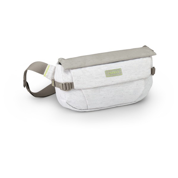 Osprey - Arcane Earth Hip Bag 2 - Hüfttasche Gr 2 l grau/weiß