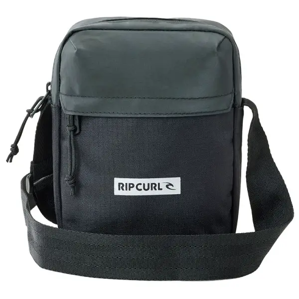 Rip Curl - No Idea Pouch Icons - Umhängetasche Gr One Size schwarz