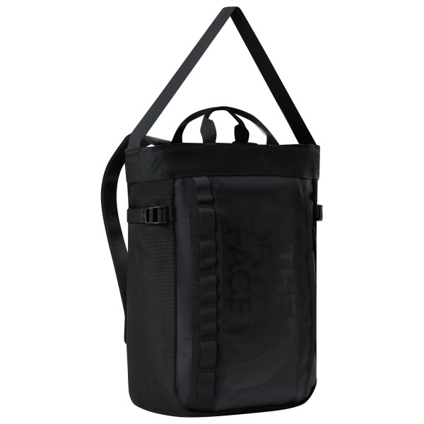 The North Face - Base Camp Tote Pack - Umhängetasche Gr One Size schwarz