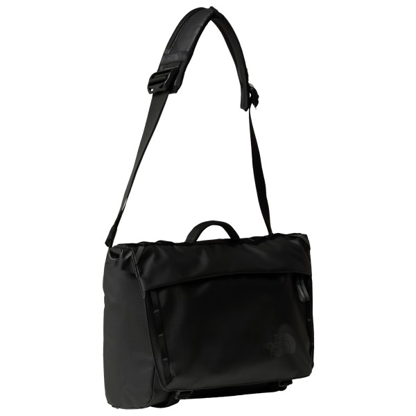 The North Face - Base Camp Voyager Messenger Bag - Umhängetasche Gr One Size schwarz