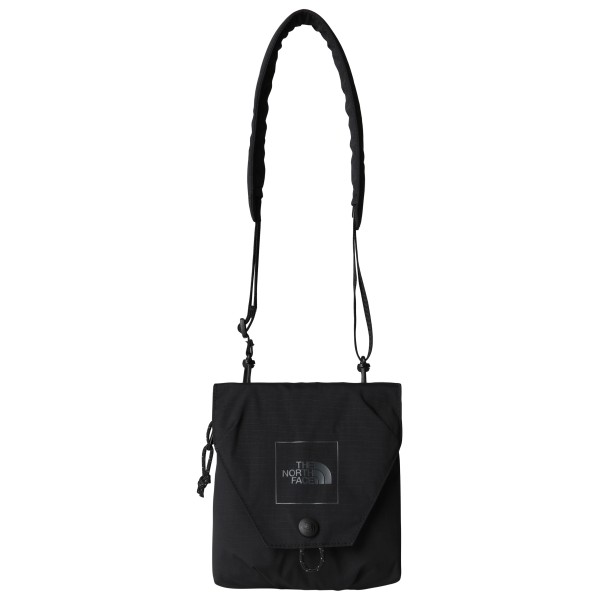 The North Face - Glen Canyon Pocket Crossbody - Umhängetasche Gr One Size schwarz