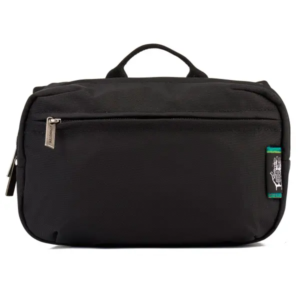 ETHNOTEK - Vankiyo Hip Pack - Hüfttasche Gr One Size schwarz