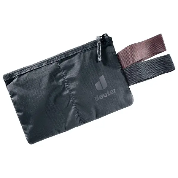 Deuter - Security Flip In - Wertsachenbeutel schwarz