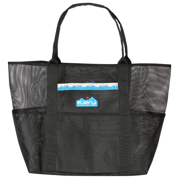 KAVU - Alder Lake Tote 40 - Tasche Gr 40 l grau