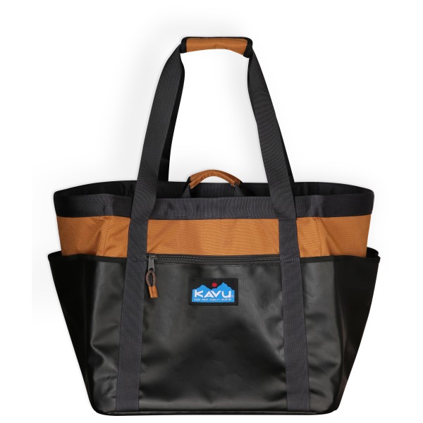 KAVU - Hauler Tote 68 - Tasche Gr 68 l schwarz