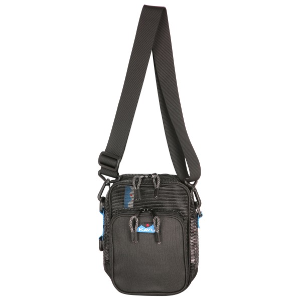 KAVU - On The Move 2 - Umhängetasche Gr 2 l grau