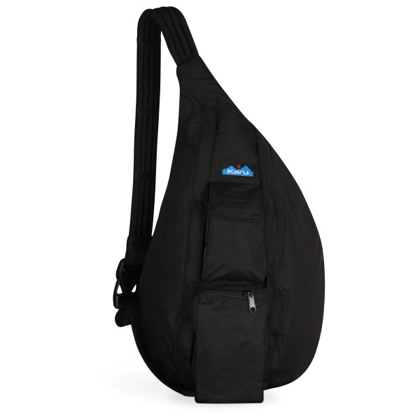 KAVU - Slingback 10 - Umhängetasche Gr 10 l schwarz