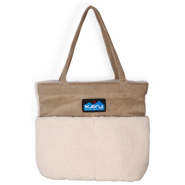 KAVU - Tote It All 10 - Tasche Gr 10,5 l beige