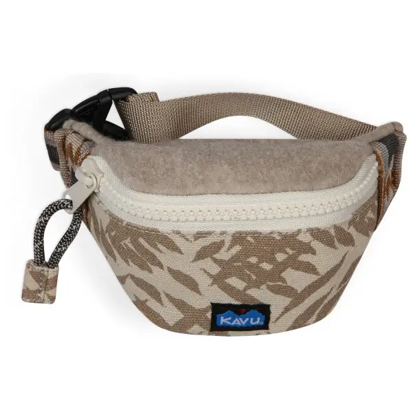 KAVU - Wrist Keeper - Tasche Gr One Size braun