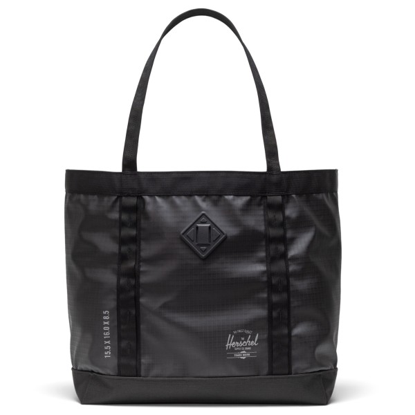 Herschel - All Season Gear Tote 33 - Umhängetasche Gr 33 l schwarz/grau