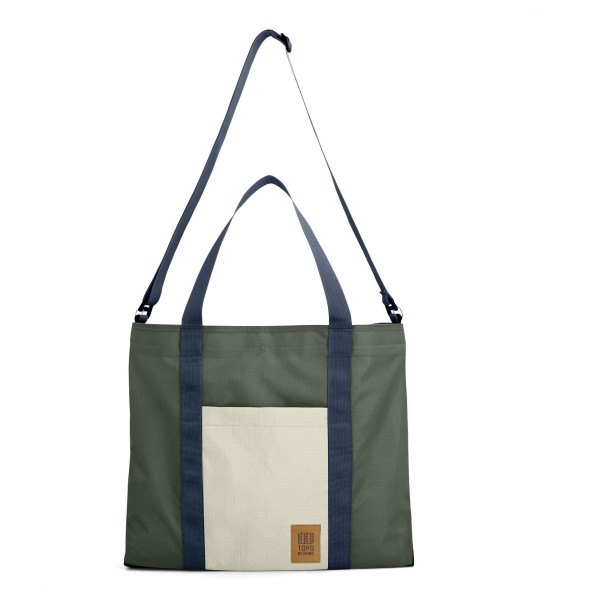 Topo Designs - Mountain Essential Tote - Umhängetasche Gr One Size bunt