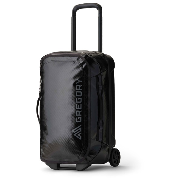 Gregory - Alpaca Wheeled Duffel 40 - Reisetasche Gr 40 l schwarz/grau