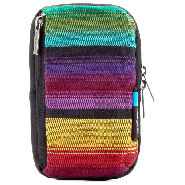 ETHNOTEK - Pindah Phone Pouch - Wertsachenbeutel Gr 0,9 l guatemala 1