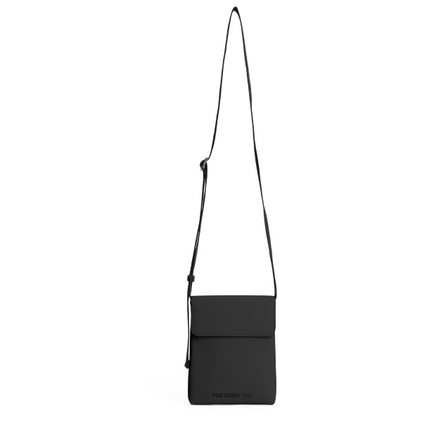 Tretorn - Acc Bag - Umhängetasche Gr 0,5 l schwarz