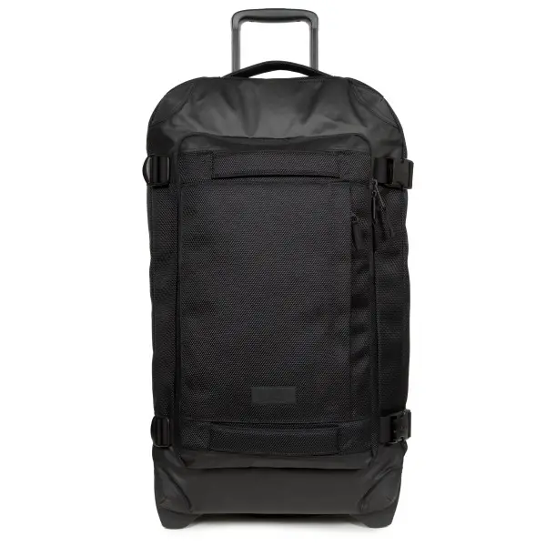 Eastpak - Tranverz Cnnct L - Reisetasche schwarz