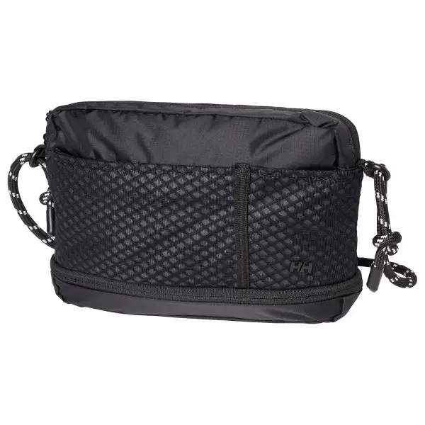 Helly Hansen - Wanderer Shoulder Bag 2.6 - Umhängetasche Gr 2,6 l grau/schwarz