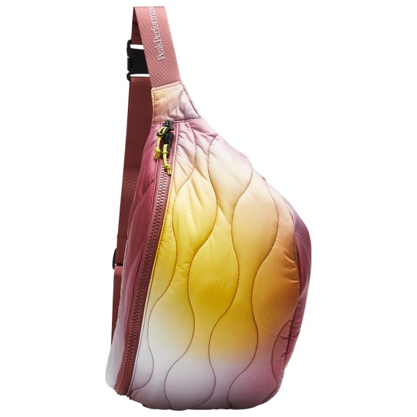 Peak Performance - Helium Aop Bum Bag - Hüfttasche Gr One Size bunt