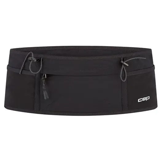 CEP - Pro Run Hydration Belt - Hüfttasche Gr M/L grau/schwarz