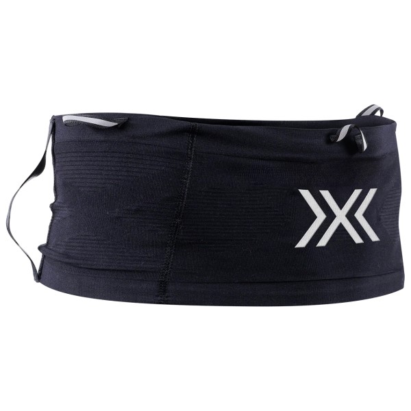 X-Bionic - Running Belt - Hüfttasche Gr S schwarz/weiß