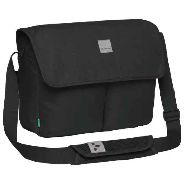 Vaude - Coreway Messenger 13 - Umhängetasche Gr 13 l schwarz
