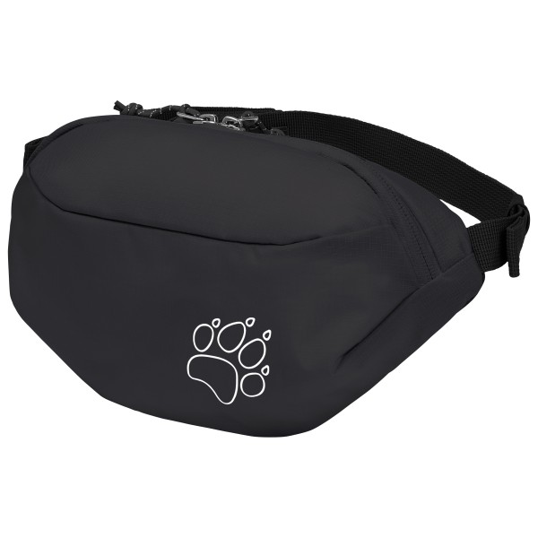 Jack Wolfskin - Berkeley Hipbag - Hüfttasche Gr One Size schwarz