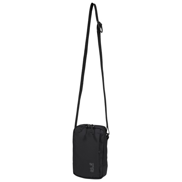 Jack Wolfskin - Konya Bag - Umhängetasche Gr 1 l schwarz
