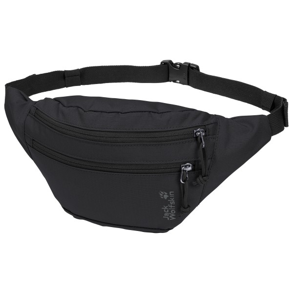 Jack Wolfskin - Konya Hipbag - Hüfttasche Gr 2 l schwarz