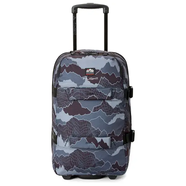 Rip Curl - F-Light Transit 45 Search Cam - Reisetasche Gr 45 l grau/blau