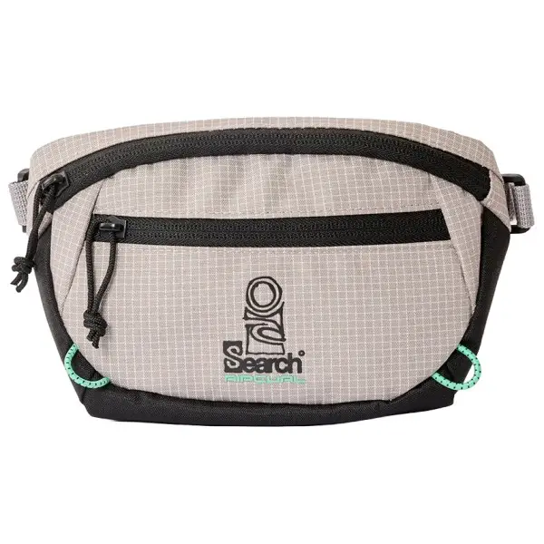Rip Curl - Overland Waist Bag Search - Hüfttasche Gr One Size grau
