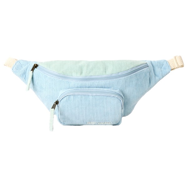 Rip Curl - Women's Icons Waist Bag - Hüfttasche Gr One Size grau/blau