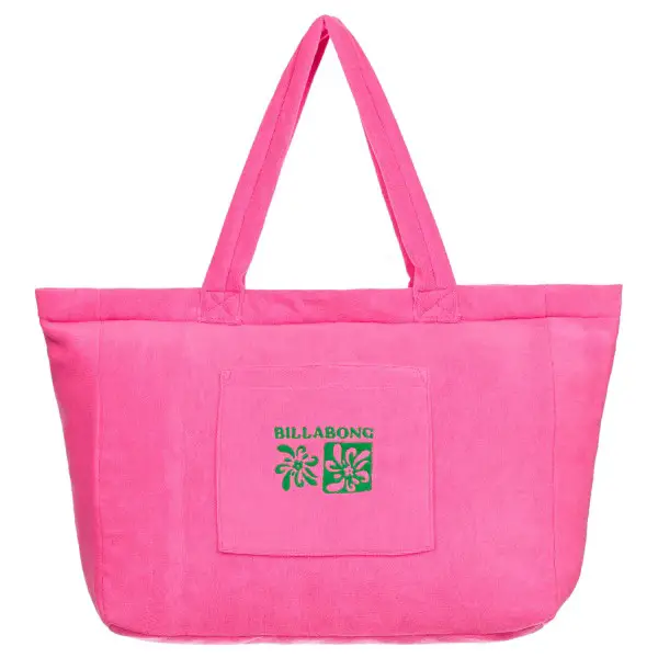 Billabong - Beach Girl - Umhängetasche Gr One Size rosa
