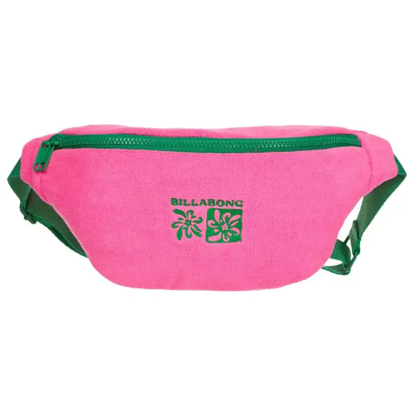Billabong - Long Weekend - Hüfttasche Gr One Size rosa