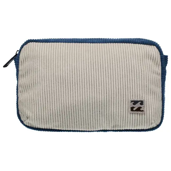 Billabong - Pulse Cord Waist Bag - Hüfttasche Gr One Size grau