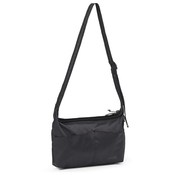 AEVOR - Shoulder Bag Light M - Umhängetasche Gr 3 l grau