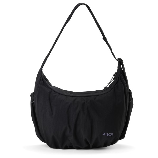 AEVOR - Slouchy Bag - Umhängetasche Gr 23 l schwarz