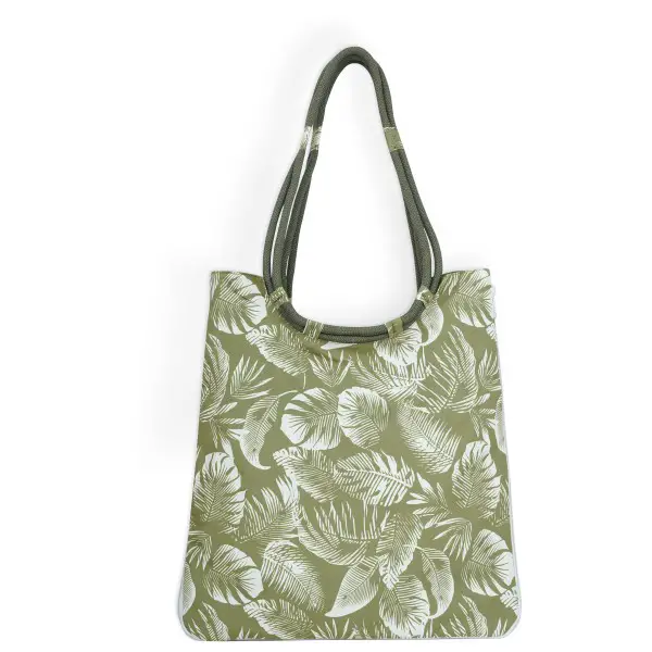 KAVU - Barter Bag - Umhängetasche oliv