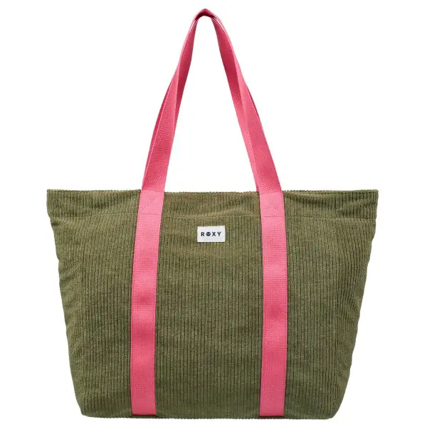 Roxy - True Color Tote Bag - Umhängetasche oliv