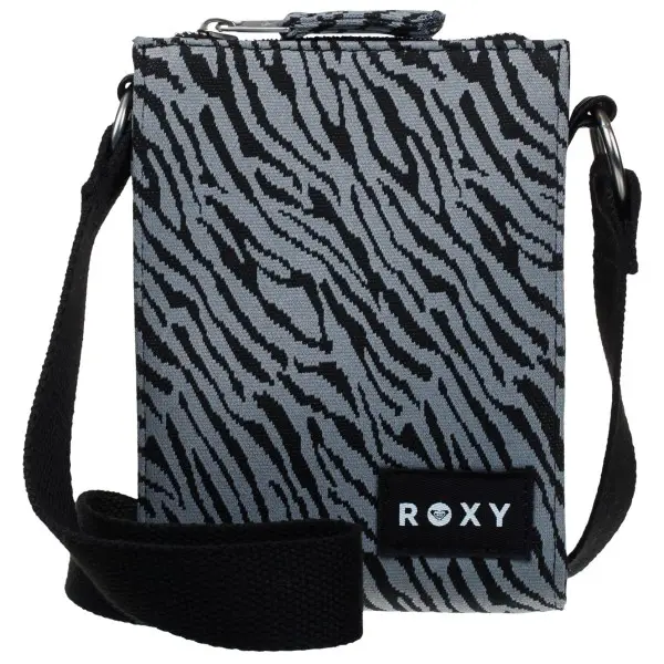 Roxy - Urban Party Phone Case - Umhängetasche schwarz/grau