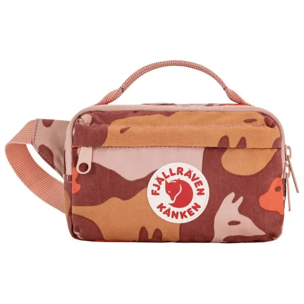 Fjällräven - Kånken Graphics Hip Pack - Hüfttasche Gr One Size bunt