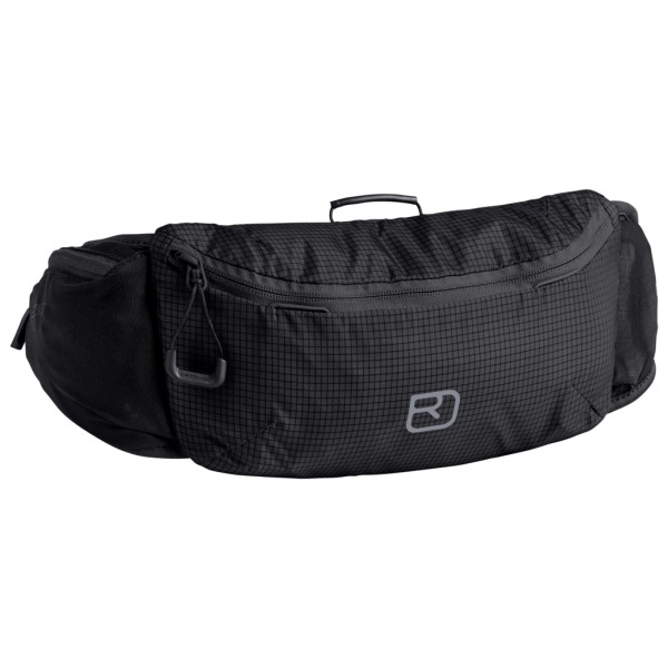 Ortovox - Sequence Hip Pouch 1 - Hüfttasche Gr 1 l schwarz/grau