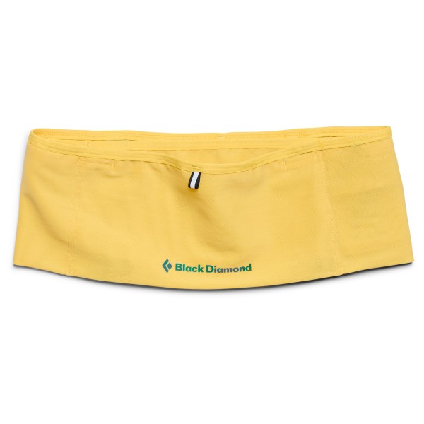 Black Diamond - Distance Run Belt - Hüfttasche Gr L orange/gelb